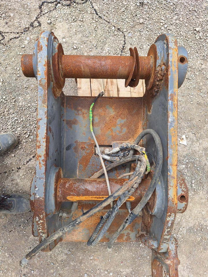 Lehnhoff - 퀵 커플러 건설기계 용 : 사진 3 Lehnhoff - 퀵 커플러 건설기계 용 : 사진 3