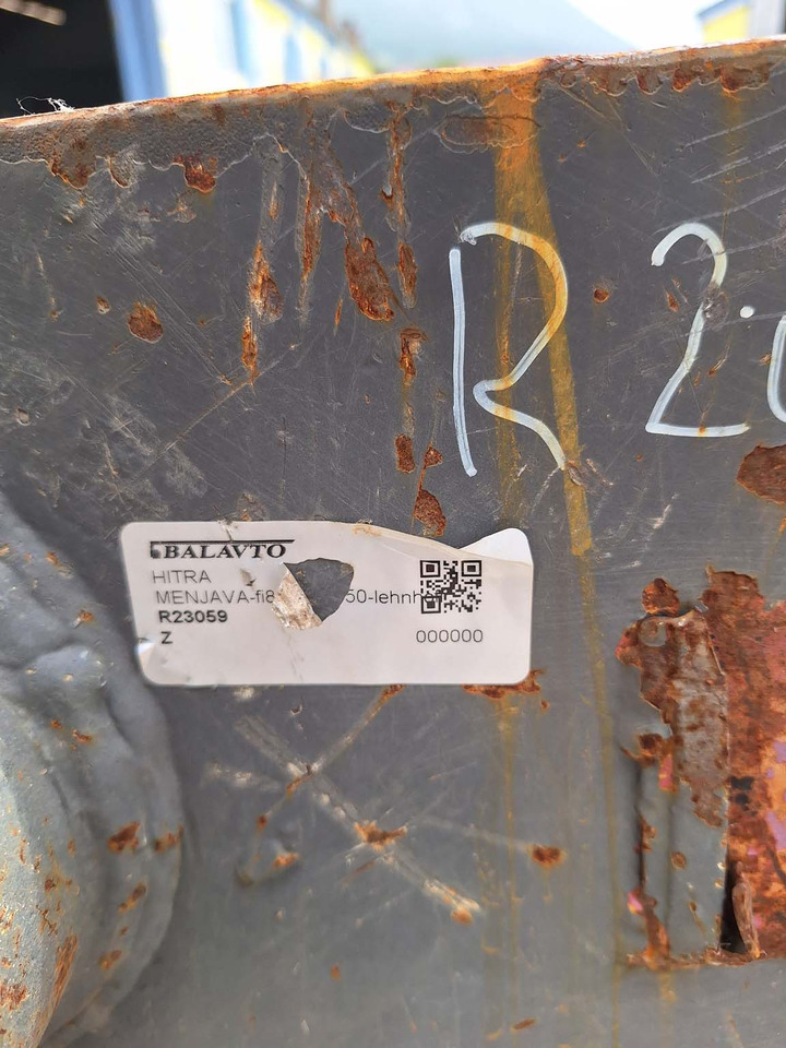 Lehnhoff - 퀵 커플러 건설기계 용 : 사진 4 Lehnhoff - 퀵 커플러 건설기계 용 : 사진 4