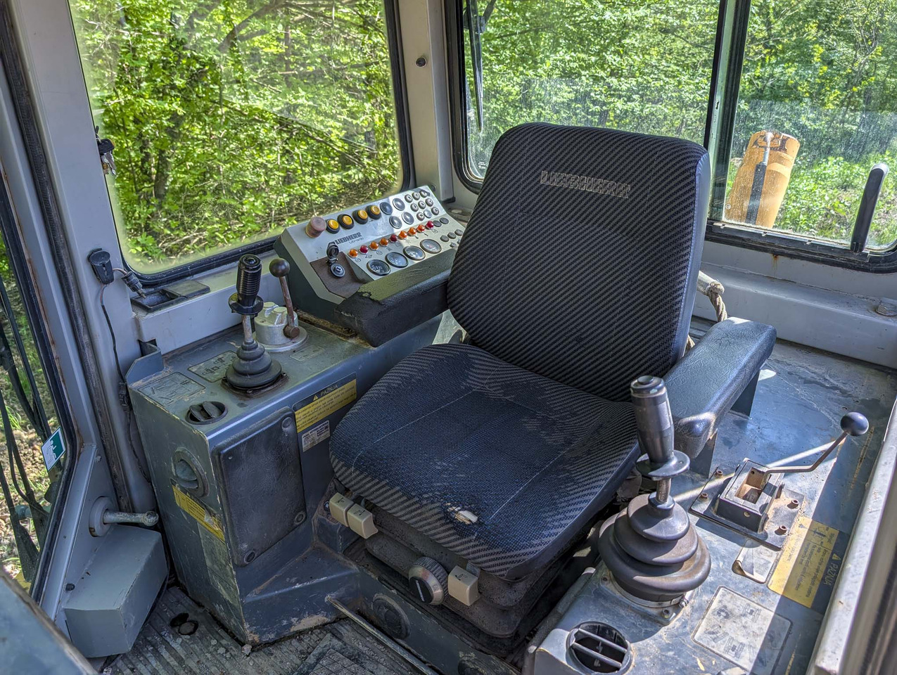 Liebherr PR722 BL - 불도저 : 사진 4 Liebherr PR722 BL - 불도저 : 사진 4