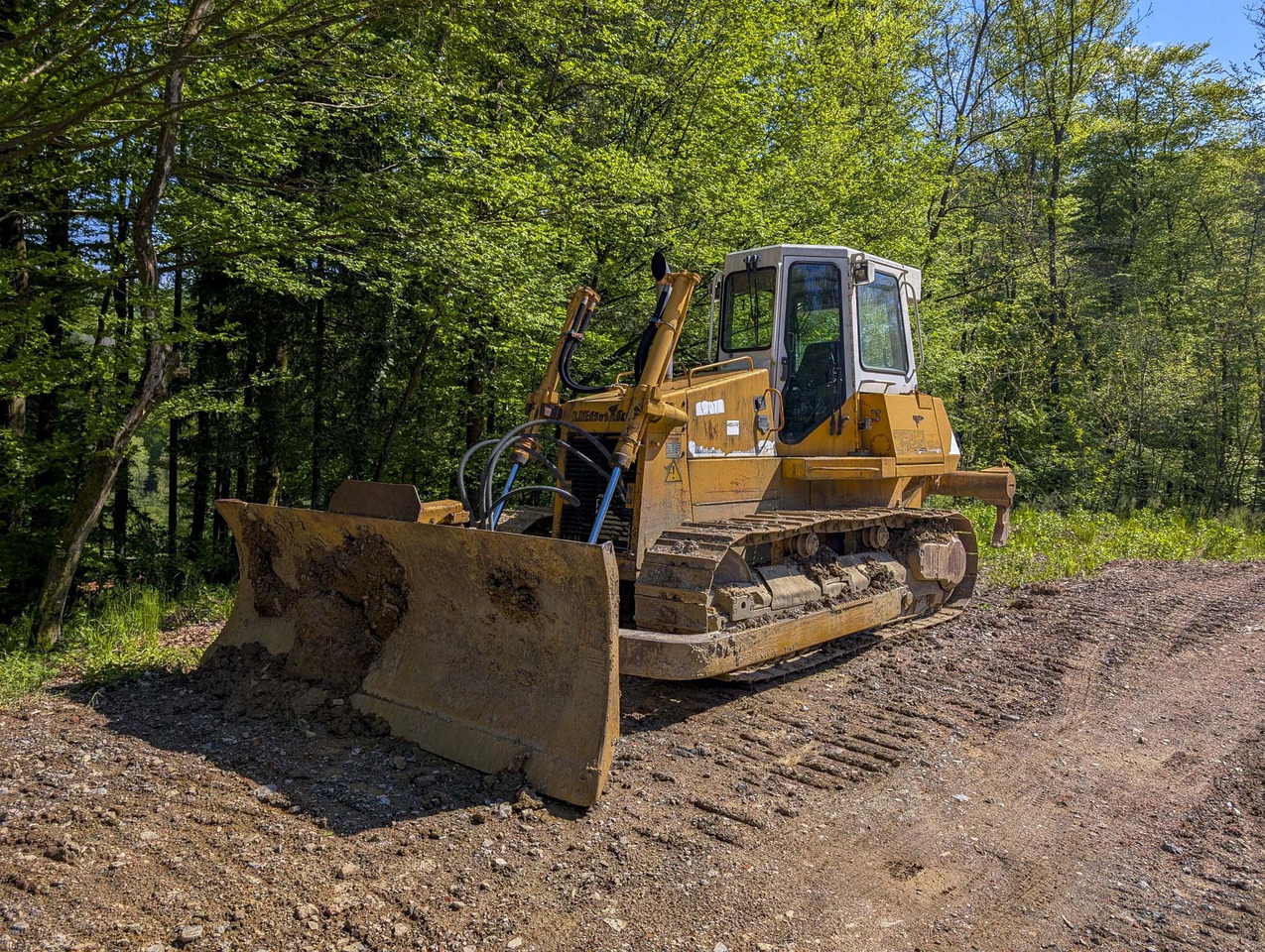 Liebherr PR722 BL - 불도저 : 사진 2 Liebherr PR722 BL - 불도저 : 사진 2