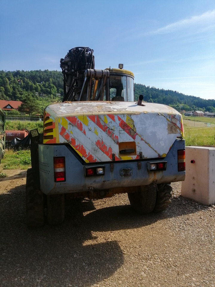 MECALAC 14 MXT - 휠 굴삭기 : 사진 2 MECALAC 14 MXT - 휠 굴삭기 : 사진 2