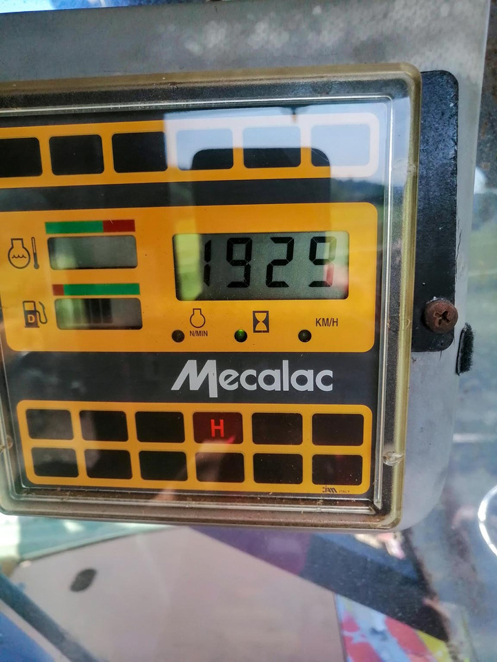 MECALAC 14 MXT - 휠 굴삭기 : 사진 5 MECALAC 14 MXT - 휠 굴삭기 : 사진 5