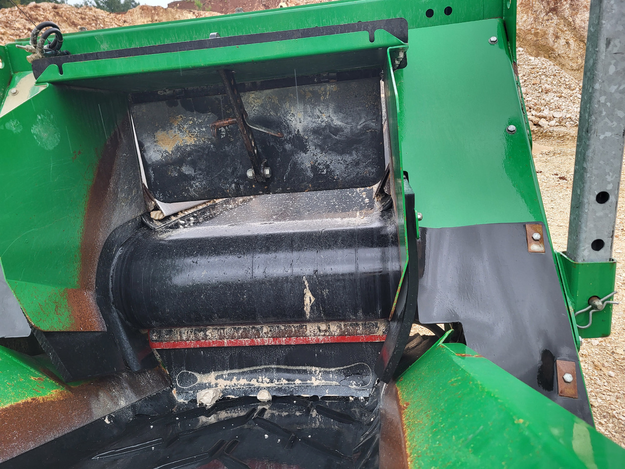 McCLOSKEY S130 3D - 스크리너 : 사진 5 McCLOSKEY S130 3D - 스크리너 : 사진 5