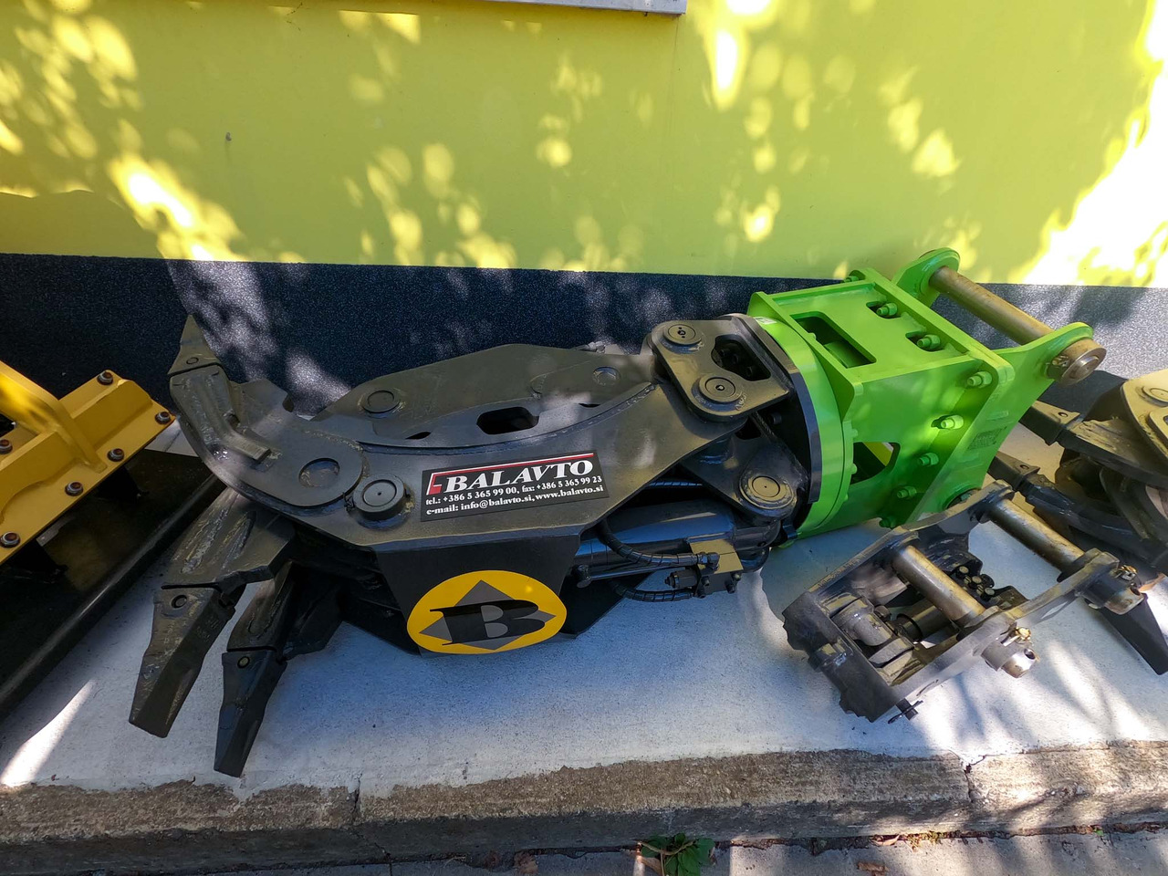 New BGS 06 - 그래플 : 사진 1 New BGS 06 - 그래플 : 사진 1