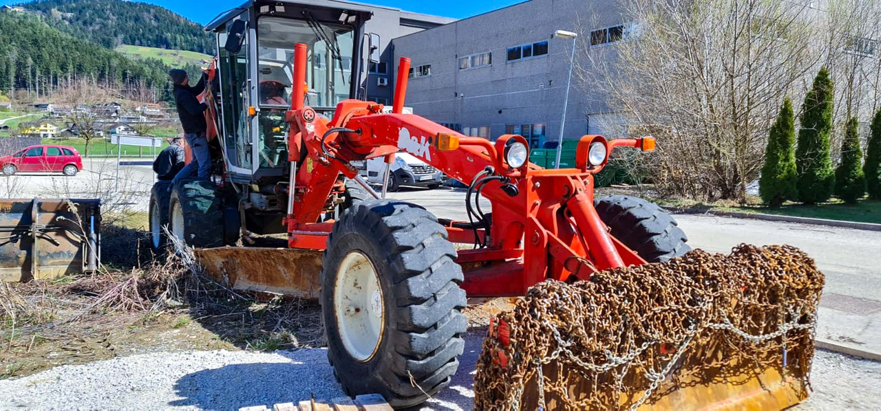 O&K F156.6 - 그레이더 : 사진 5 O&K F156.6 - 그레이더 : 사진 5