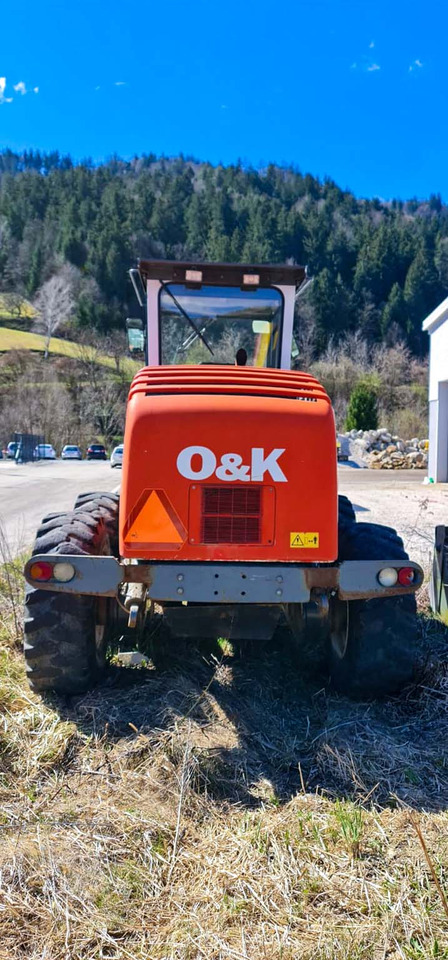 O&K F156.6 - 그레이더 : 사진 3 O&K F156.6 - 그레이더 : 사진 3