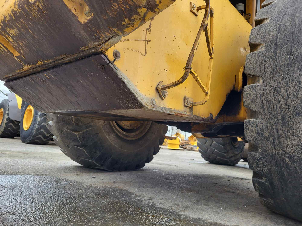 Rear frame - 프레임/ 시 로더 용 : 사진 1 Rear frame - 프레임/ 시 로더 용 : 사진 1