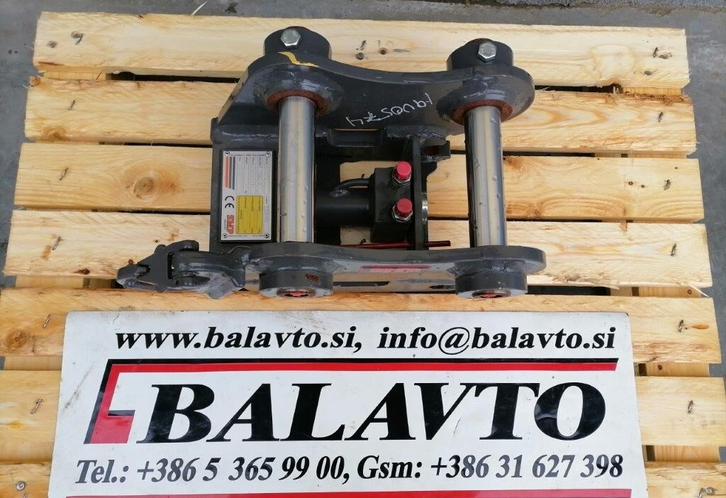 SMP S30 178147-1 - 퀵 커플러 굴착기 용 : 사진 2 SMP S30 178147-1 - 퀵 커플러 굴착기 용 : 사진 2