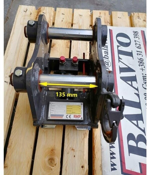 SMP S30 178147-1 - 퀵 커플러 굴착기 용 : 사진 3 SMP S30 178147-1 - 퀵 커플러 굴착기 용 : 사진 3