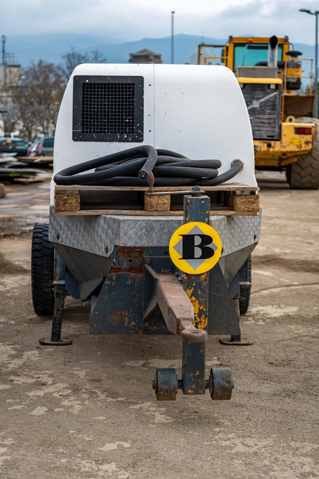 Schwing BP1800HDR-20E90 - 콘크리트 장비 : 사진 3 Schwing BP1800HDR-20E90 - 콘크리트 장비 : 사진 3