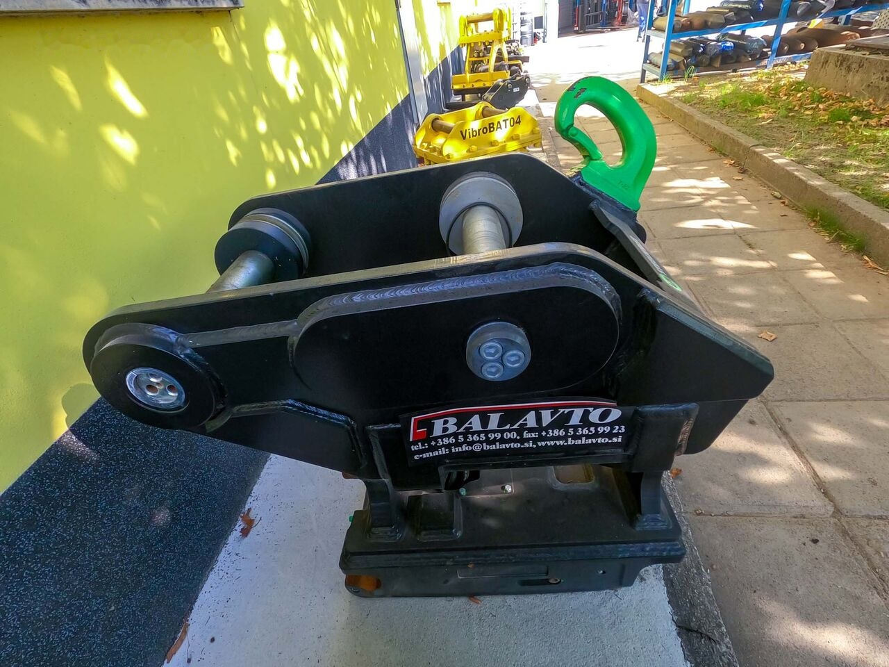 신규 틸트로테이터 Steelwrist 240/S70 FPL tiltrotator : 사진 8