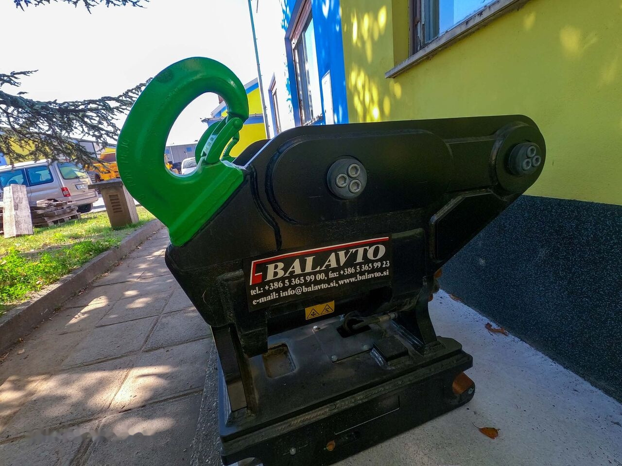 Steelwrist 240/S70 FPL tiltrotator - 틸트로테이터 : 사진 1 Steelwrist 240/S70 FPL tiltrotator - 틸트로테이터 : 사진 1