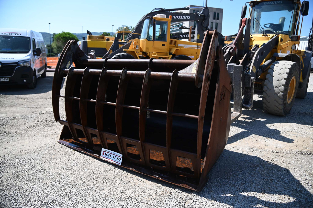 TREVI BENNE loader bucket 2500 mm - 로더 버킷 : 사진 2 TREVI BENNE loader bucket 2500 mm - 로더 버킷 : 사진 2