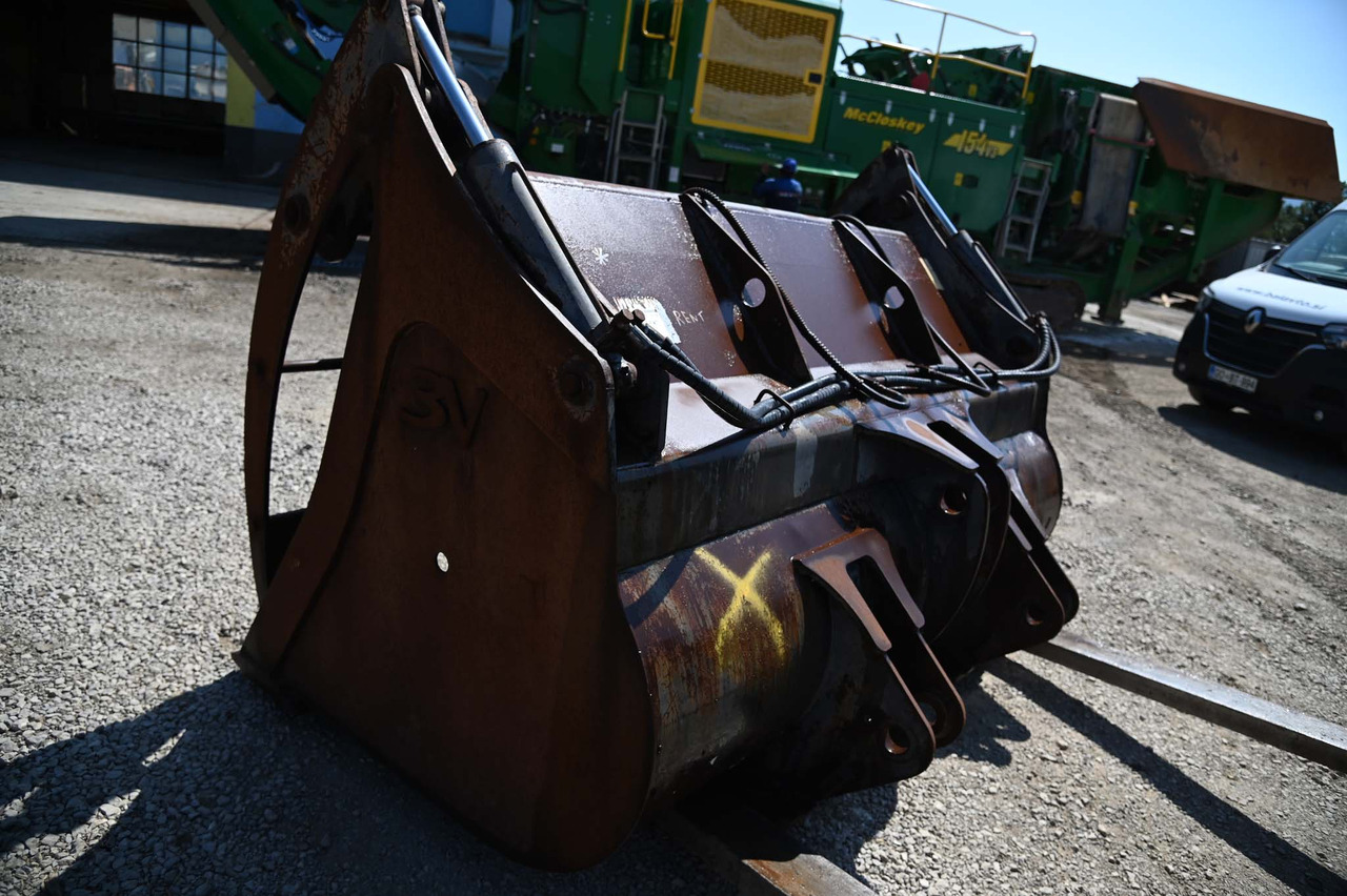 Trevi Benne loader bucket 2500 mm - 로더 버킷 : 사진 4 Trevi Benne loader bucket 2500 mm - 로더 버킷 : 사진 4