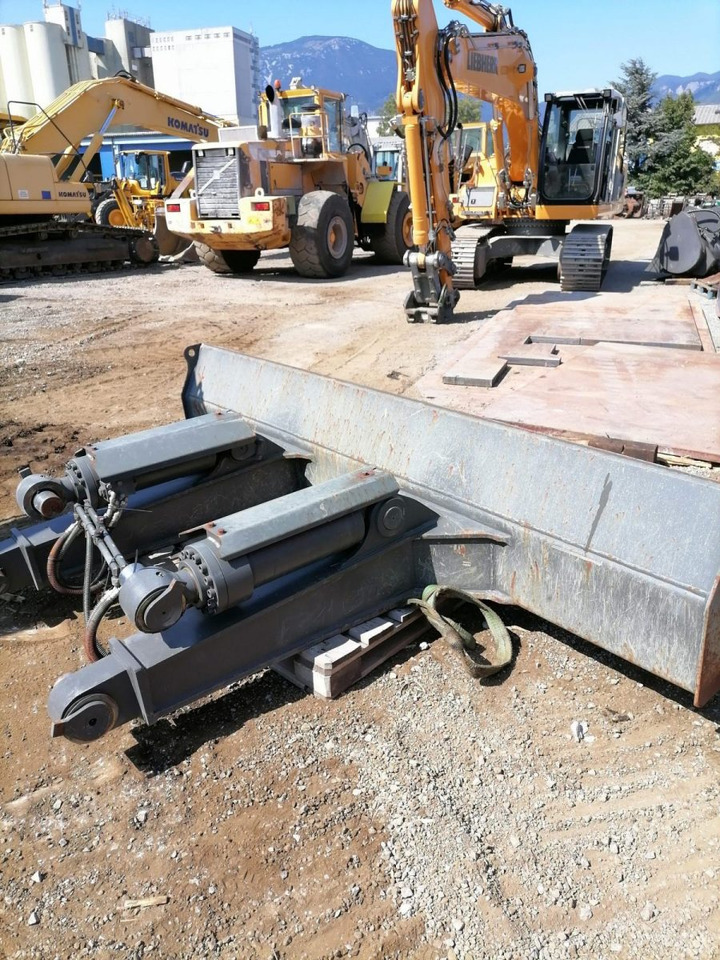 VOLVO EC/ECR excavator blades - 블레이드 : 사진 5 VOLVO EC/ECR excavator blades - 블레이드 : 사진 5