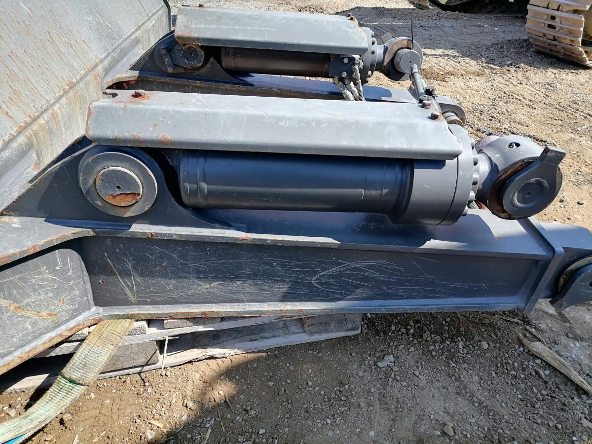 VOLVO EC/ECR excavator blades - 블레이드 : 사진 3 VOLVO EC/ECR excavator blades - 블레이드 : 사진 3