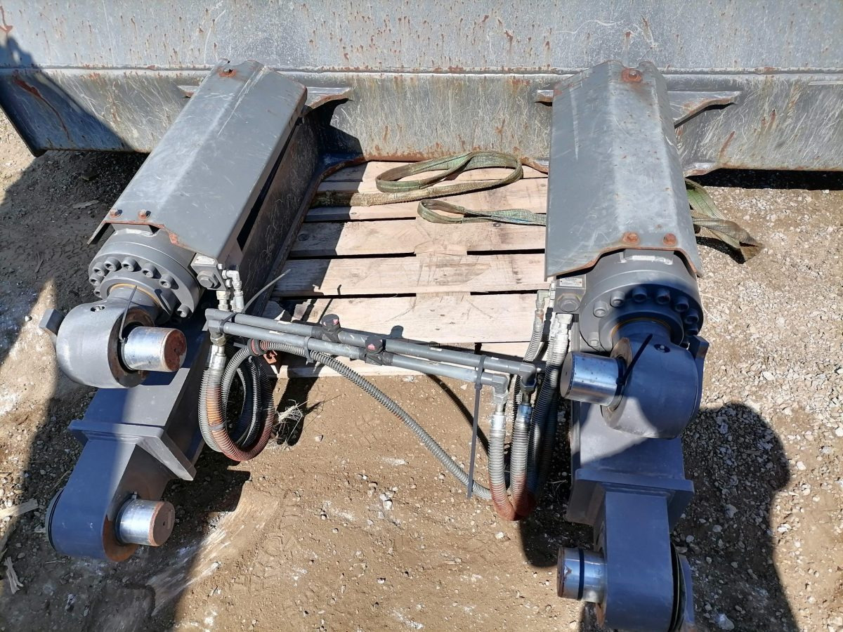 리스 VOLVO EC/ECR excavator blades VOLVO EC/ECR excavator blades : 사진 8