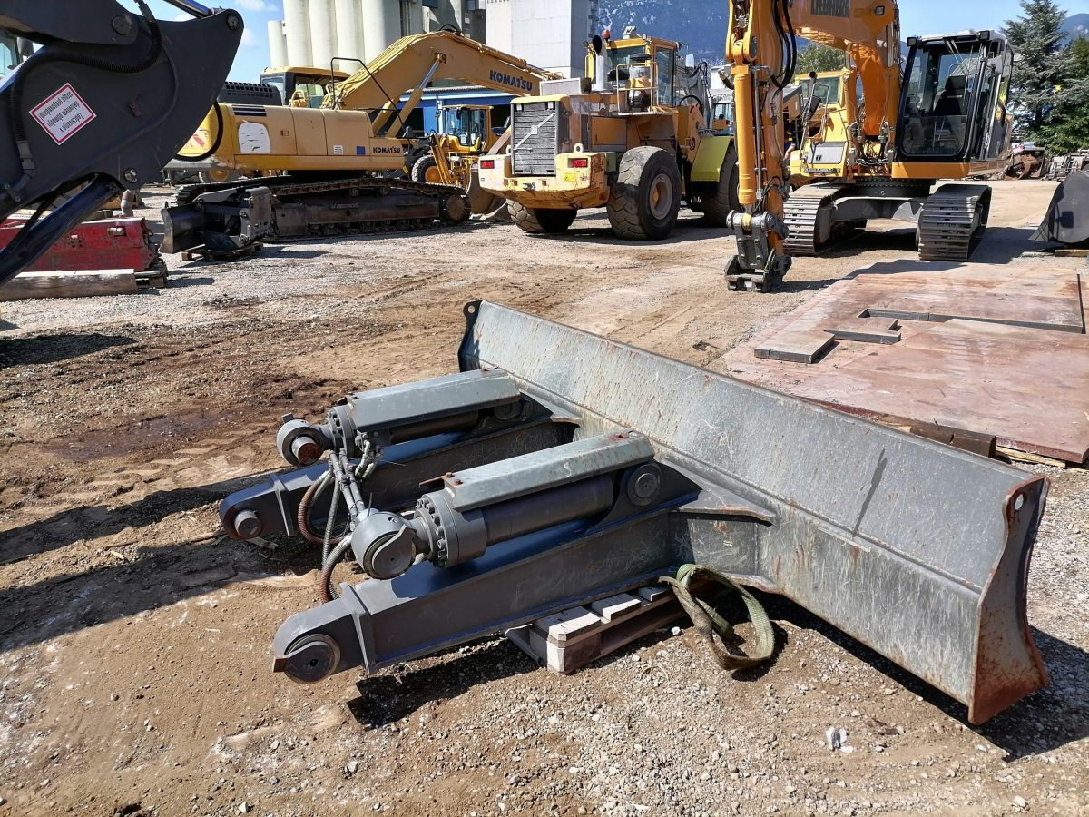 리스 VOLVO EC/ECR excavator blades VOLVO EC/ECR excavator blades : 사진 6