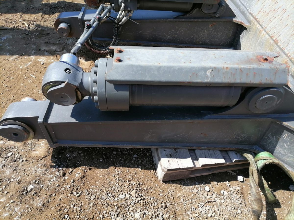 리스 VOLVO EC/ECR excavator blades VOLVO EC/ECR excavator blades : 사진 7