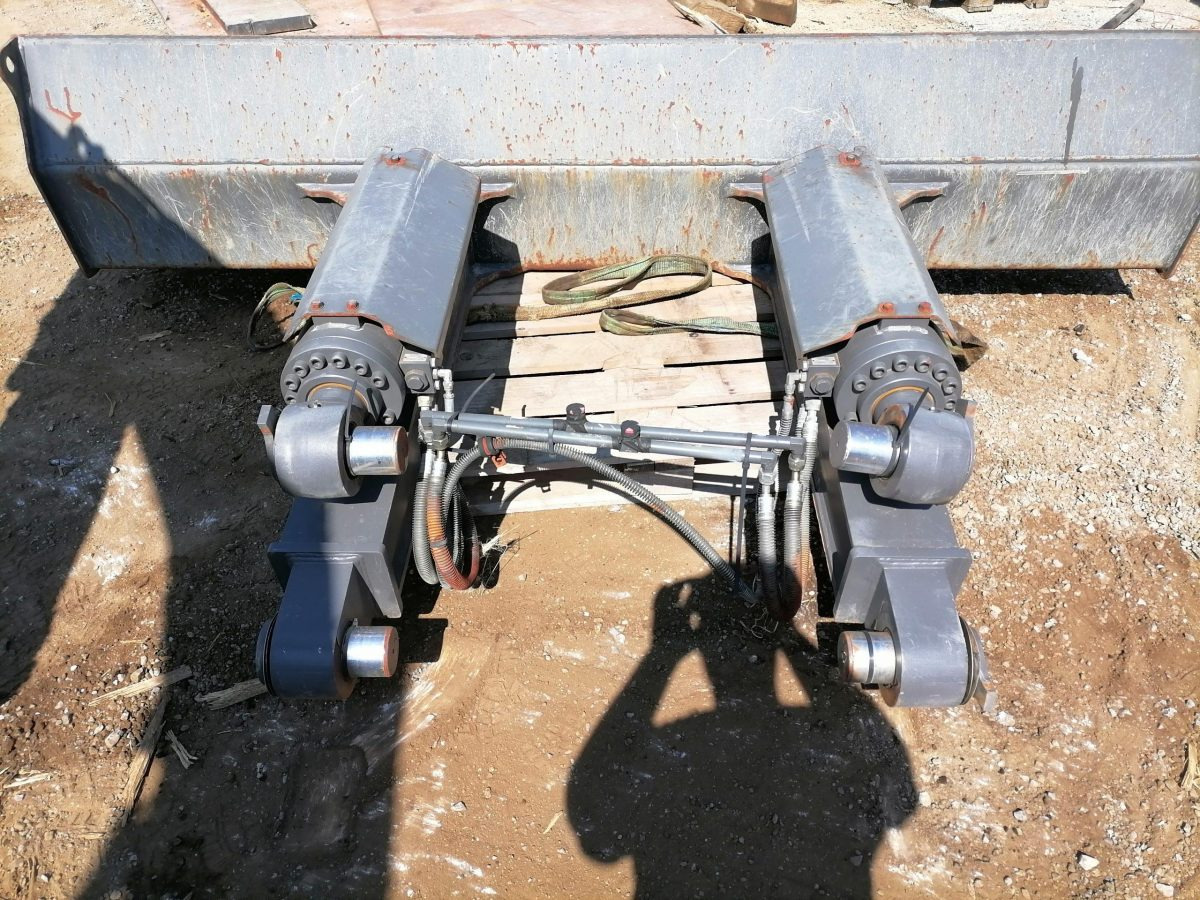 VOLVO EC/ECR excavator blades - 블레이드 : 사진 4 VOLVO EC/ECR excavator blades - 블레이드 : 사진 4