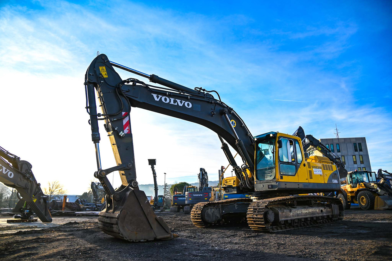 VOLVO EC360B NLC - 크롤러 굴삭기 : 사진 1 VOLVO EC360B NLC - 크롤러 굴삭기 : 사진 1