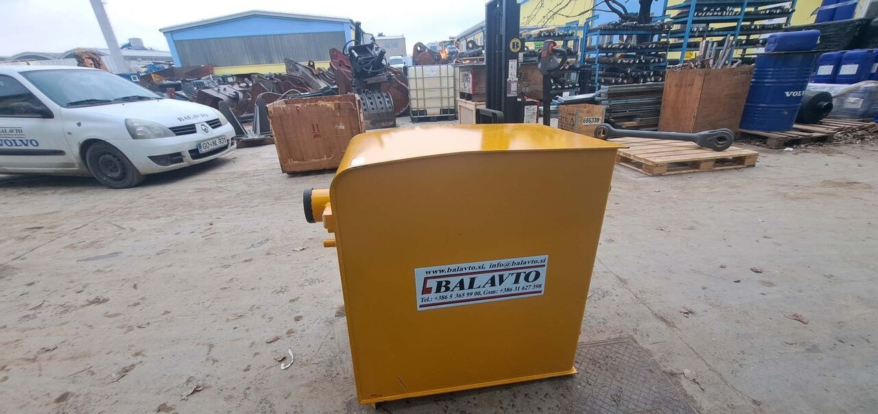 Volvo 14559405 Volvo EC210C - 연료 탱크 굴착기 용 : 사진 3 Volvo 14559405 Volvo EC210C - 연료 탱크 굴착기 용 : 사진 3