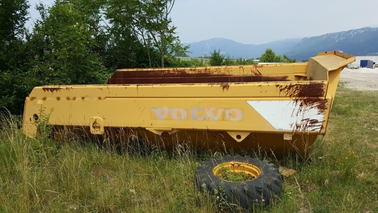 Volvo A30D - 티퍼 본체 : 사진 2 Volvo A30D - 티퍼 본체 : 사진 2
