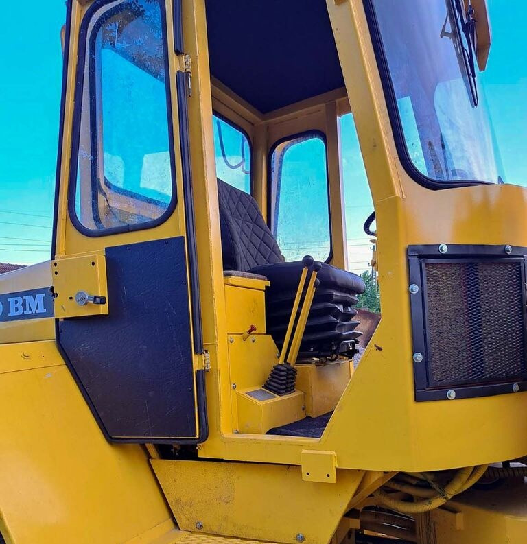 Volvo BM 4300 - 휠 로더 : 사진 3 Volvo BM 4300 - 휠 로더 : 사진 3