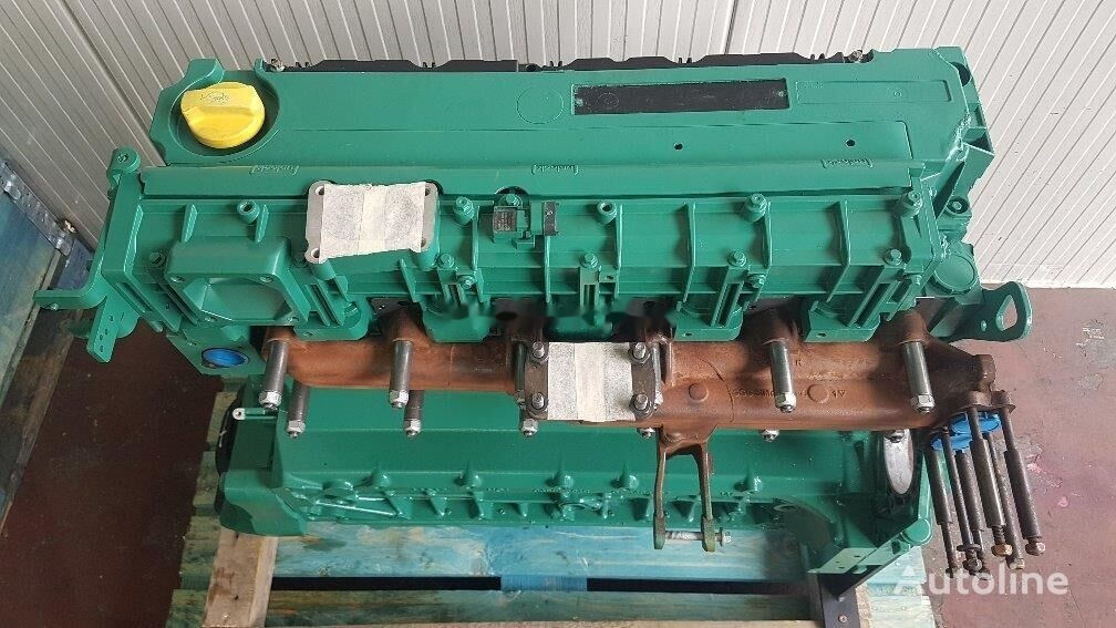 Volvo D6H - 엔진 휠 로더 용 : 사진 3 Volvo D6H - 엔진 휠 로더 용 : 사진 3