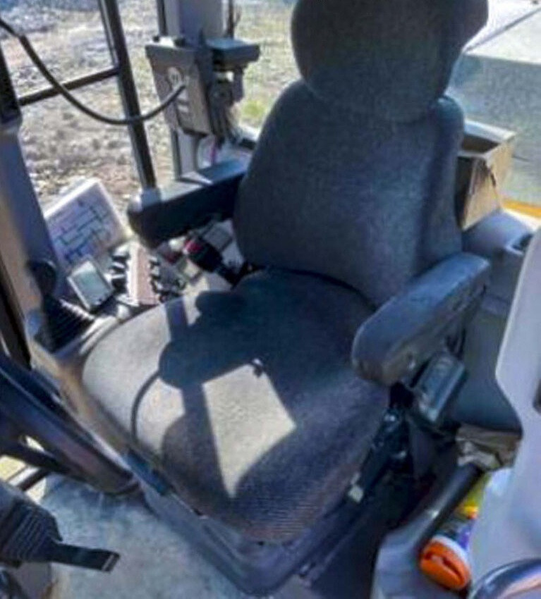 Volvo G970 - 그레이더 : 사진 3 Volvo G970 - 그레이더 : 사진 3
