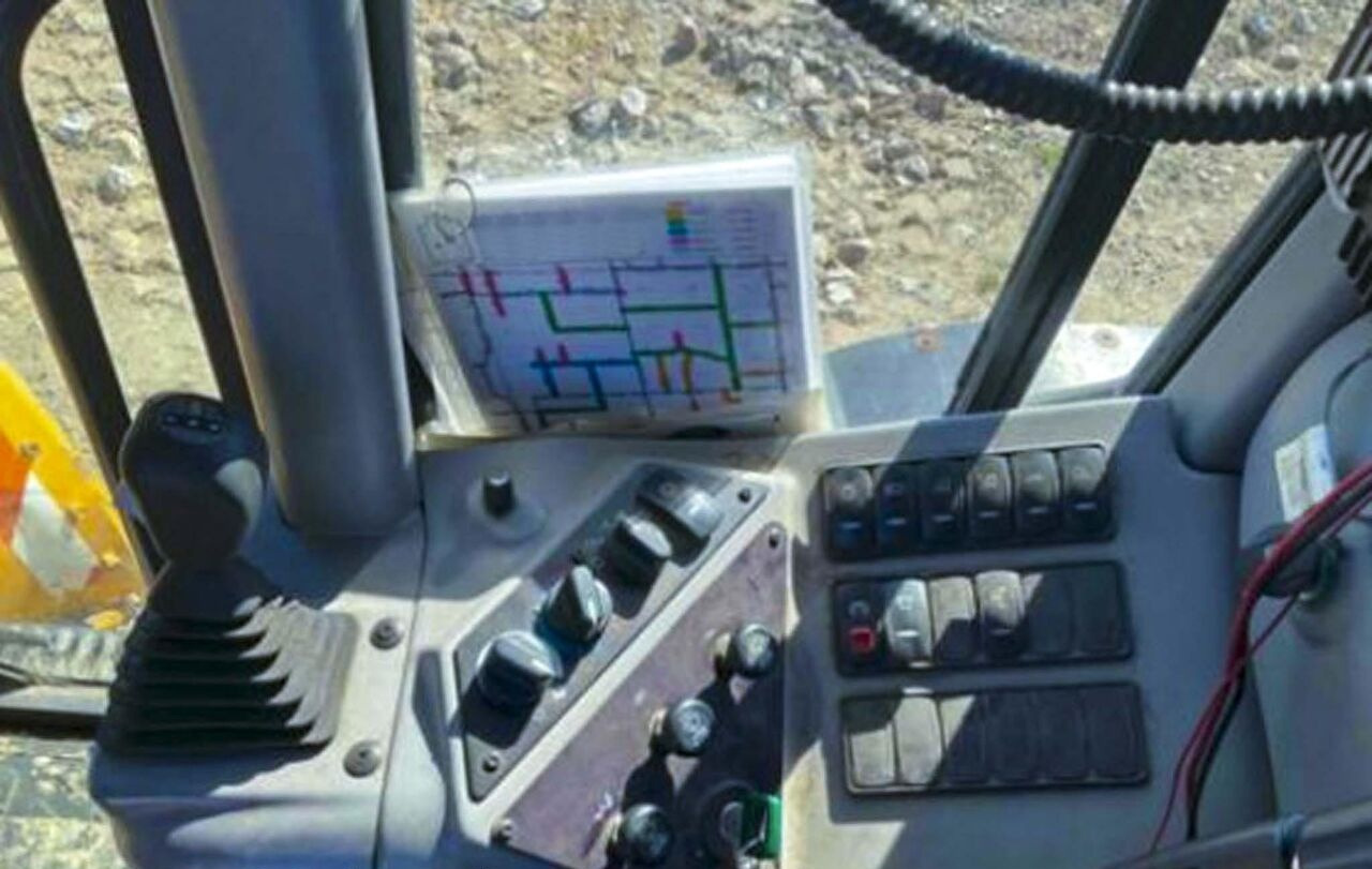 Volvo G970 - 그레이더 : 사진 4 Volvo G970 - 그레이더 : 사진 4