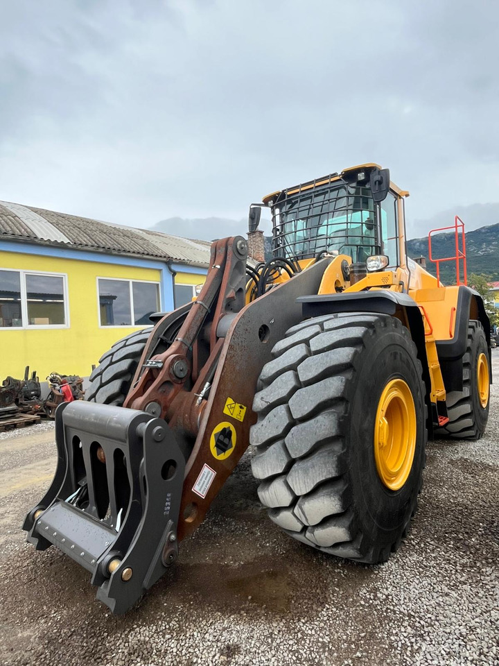 Volvo L220H - 휠 로더 : 사진 2 Volvo L220H - 휠 로더 : 사진 2