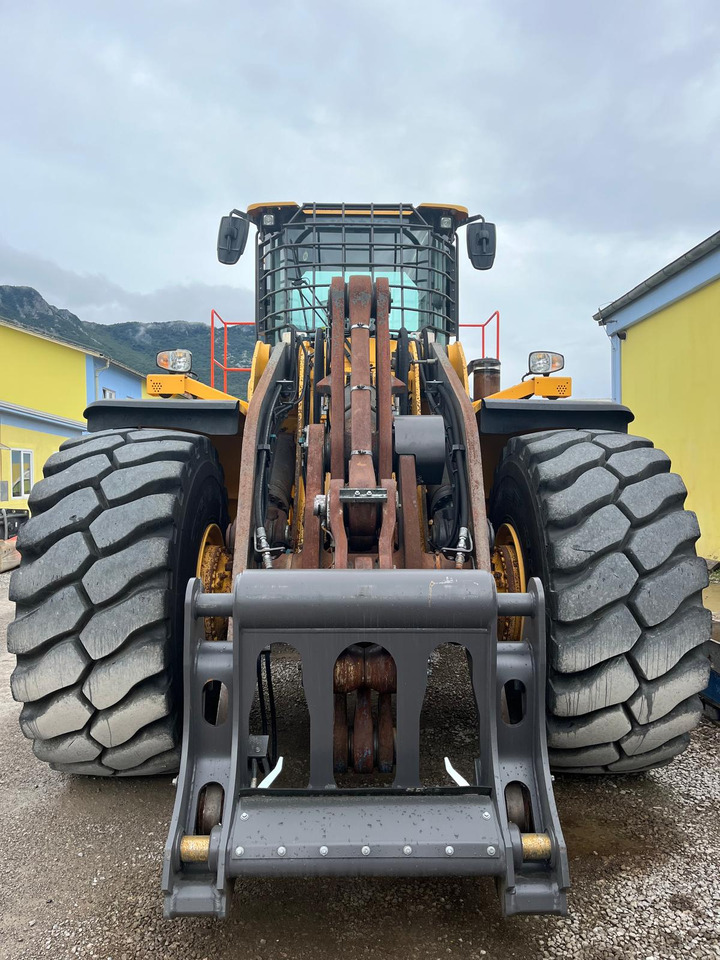 Volvo L220H - 휠 로더 : 사진 4 Volvo L220H - 휠 로더 : 사진 4