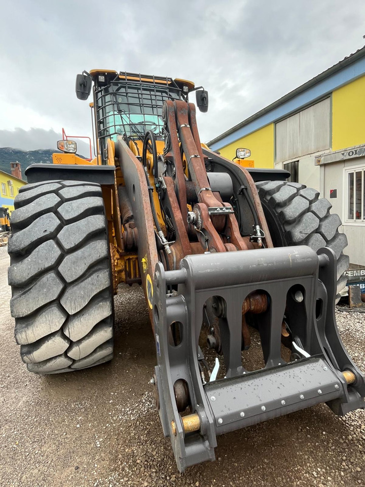 Volvo L220H - 휠 로더 : 사진 5 Volvo L220H - 휠 로더 : 사진 5