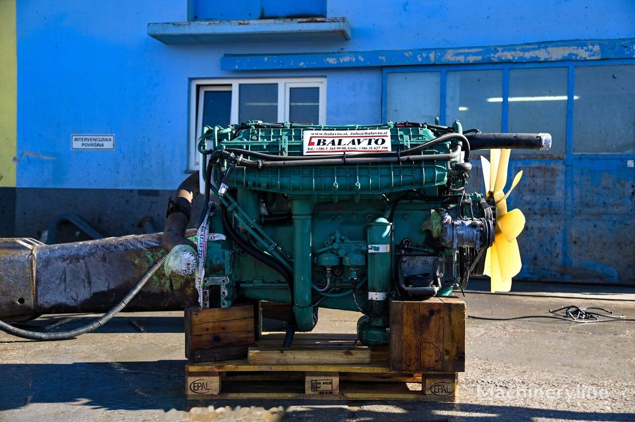 Volvo TD103KAE 15003091 Volvo EC390, EC340 - 엔진 굴착기 용 : 사진 1 Volvo TD103KAE 15003091 Volvo EC390, EC340 - 엔진 굴착기 용 : 사진 1