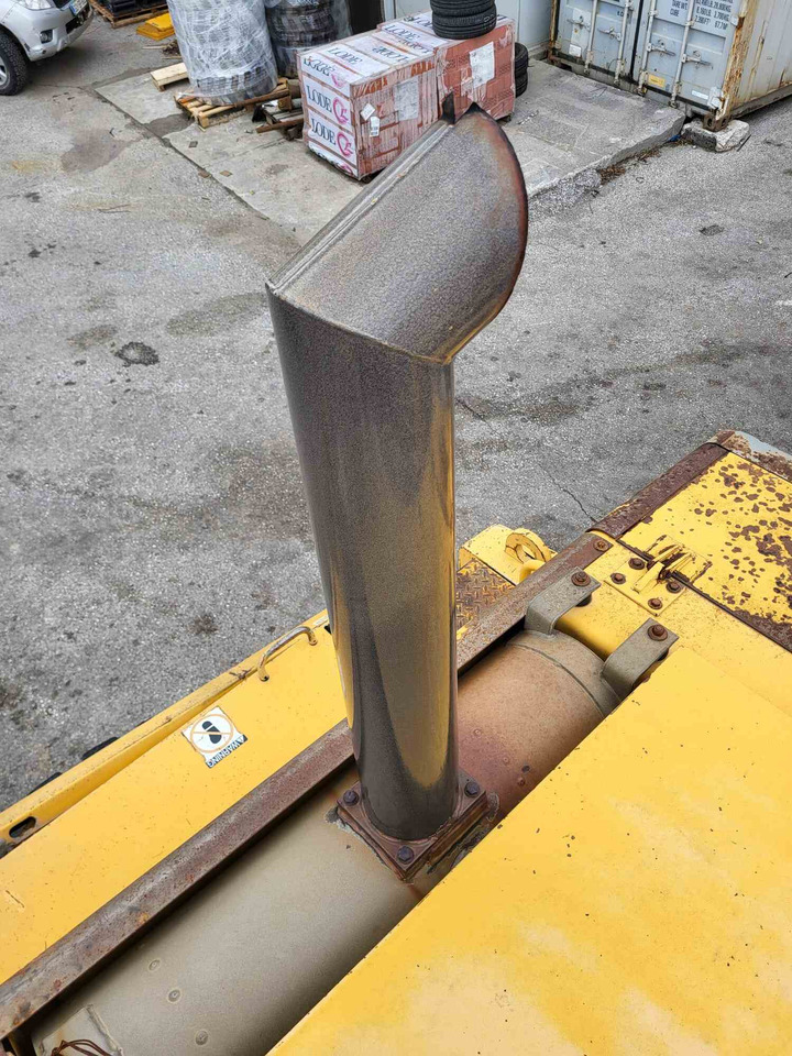 Volvo exhaust pipe - 배기관 로더 용 : 사진 3 Volvo exhaust pipe - 배기관 로더 용 : 사진 3
