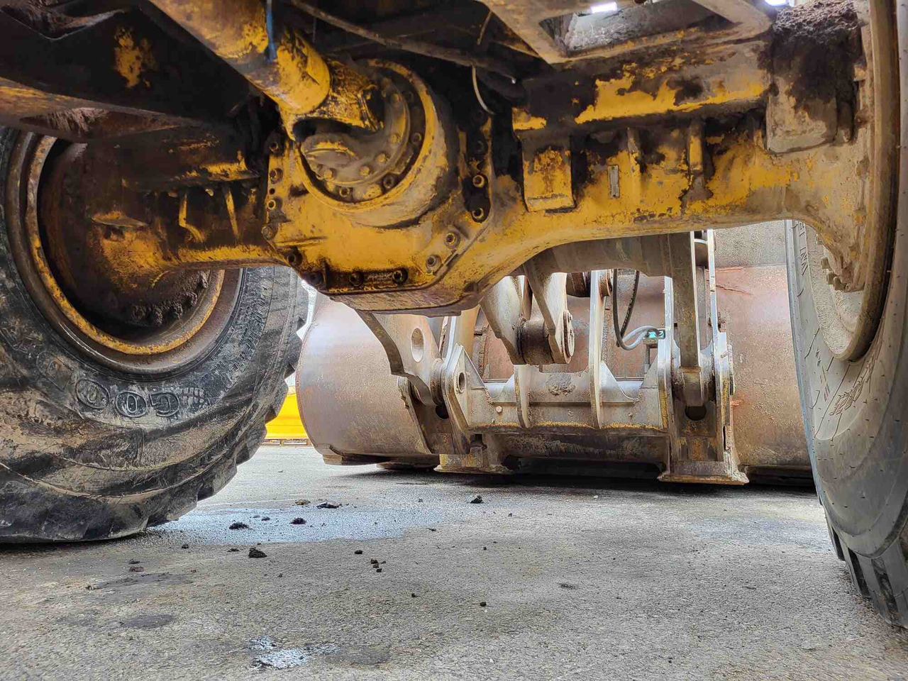 Volvo front axle - 앞 차축 로더 용 : 사진 2 Volvo front axle - 앞 차축 로더 용 : 사진 2