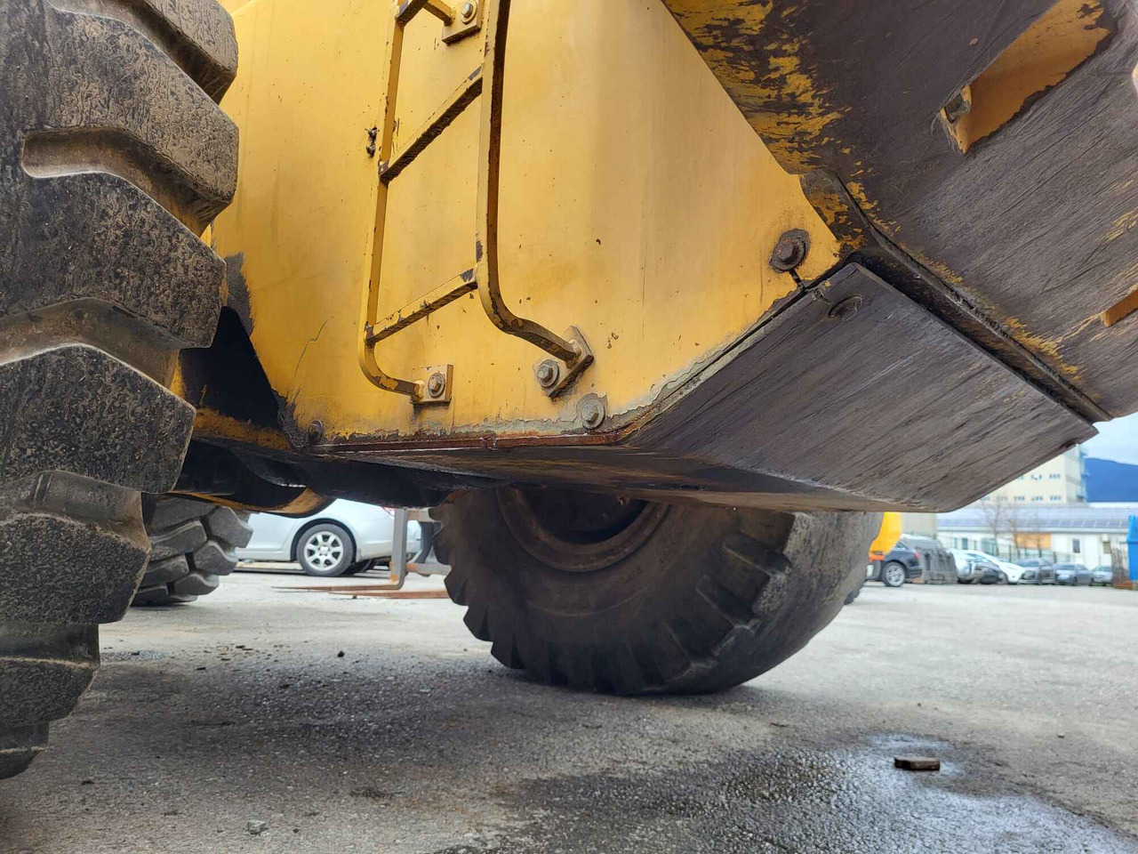 Volvo front frame - 프레임/ 시 로더 용 : 사진 4 Volvo front frame - 프레임/ 시 로더 용 : 사진 4