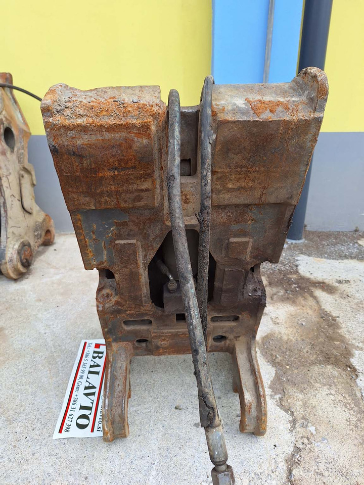 Volvo hydraulic S1 - 퀵 커플러 : 사진 2 Volvo hydraulic S1 - 퀵 커플러 : 사진 2