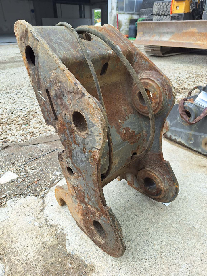 Volvo hydraulic S1 - 퀵 커플러 : 사진 5 Volvo hydraulic S1 - 퀵 커플러 : 사진 5