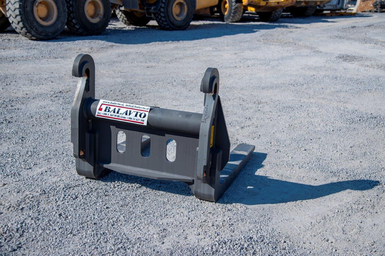 Volvo pallet forks 91420 - 포크 로더 용 : 사진 5 Volvo pallet forks 91420 - 포크 로더 용 : 사진 5