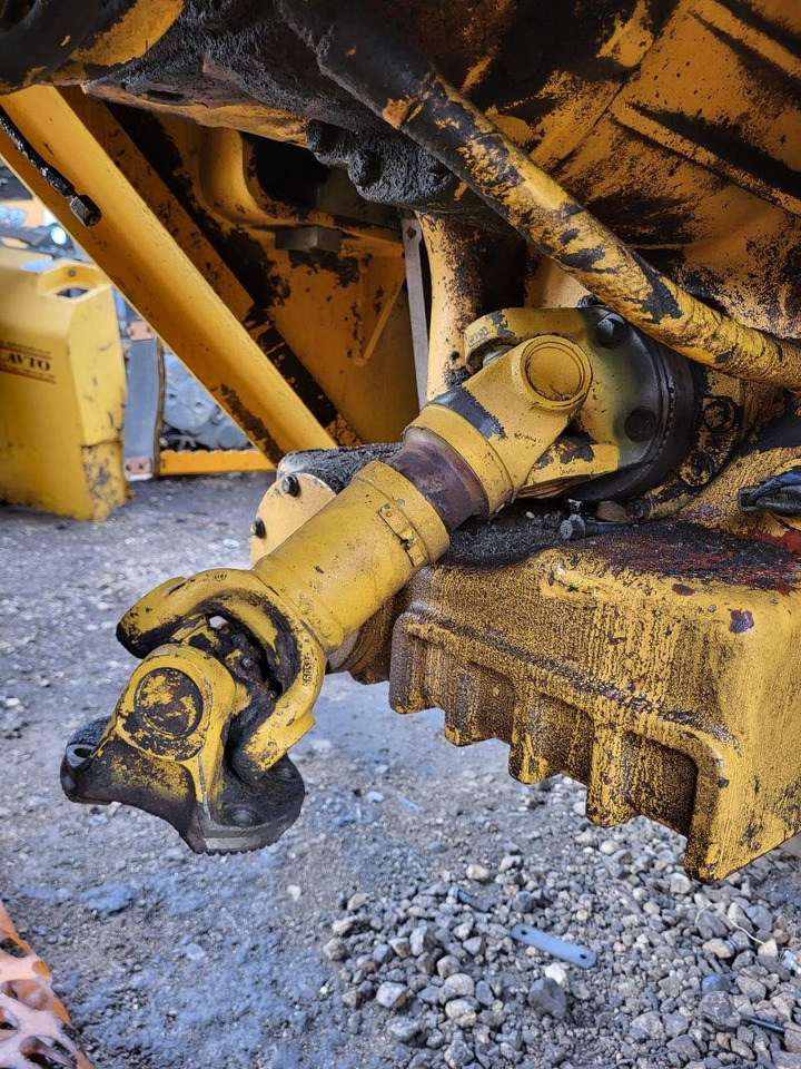 Volvo propeller shaft - 프로펠러 샤프트 로더 용 : 사진 1 Volvo propeller shaft - 프로펠러 샤프트 로더 용 : 사진 1