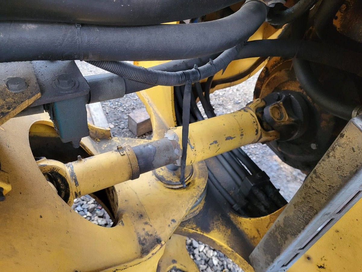 Volvo propeller shaft - 프로펠러 샤프트 로더 용 : 사진 2 Volvo propeller shaft - 프로펠러 샤프트 로더 용 : 사진 2