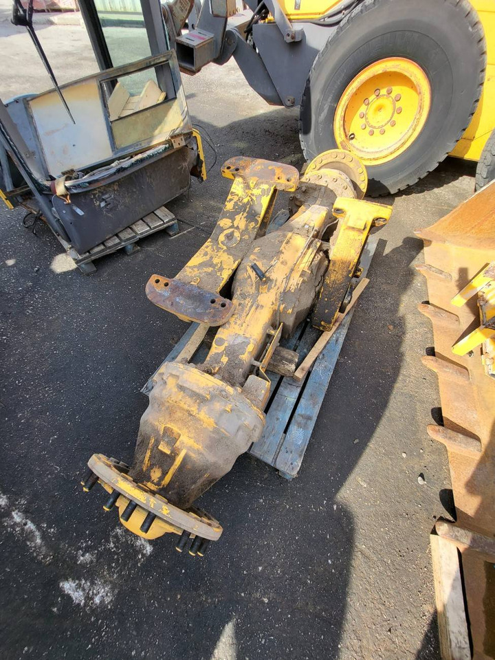 Volvo rear axle - 뒷 차축 로더 용 : 사진 3 Volvo rear axle - 뒷 차축 로더 용 : 사진 3