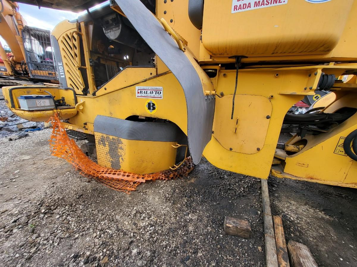 Volvo rear frame - 프레임/ 시 로더 용 : 사진 1 Volvo rear frame - 프레임/ 시 로더 용 : 사진 1