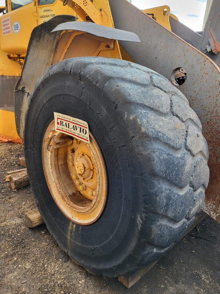 Volvo rims - 림 로더 용 : 사진 5 Volvo rims - 림 로더 용 : 사진 5