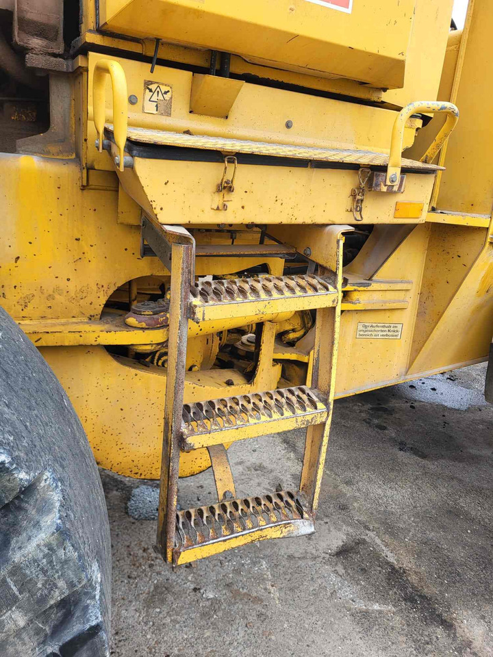 Volvo steps - 걸음 로더 용 : 사진 4 Volvo steps - 걸음 로더 용 : 사진 4