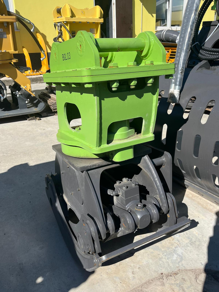 Wood grapple BGL03 - 그래플 굴착기 용 : 사진 4 Wood grapple BGL03 - 그래플 굴착기 용 : 사진 4