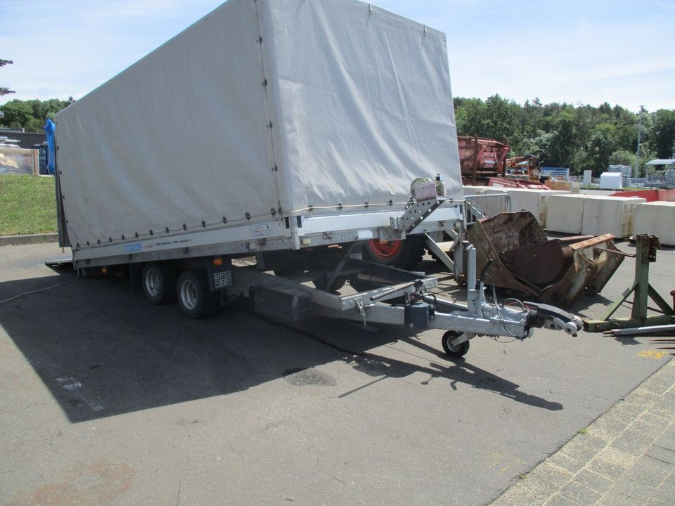 Barthau Autotransportanhänger TK 3002 3,0t - 오토트랜스포터 트레일러 : 사진 1 Barthau Autotransportanhänger TK 3002 3,0t - 오토트랜스포터 트레일러 : 사진 1