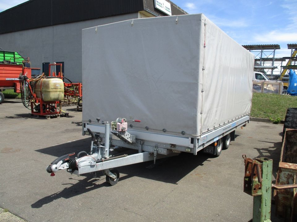 Barthau Autotransportanhänger TK 3002 3,0t - 오토트랜스포터 트레일러 : 사진 5 Barthau Autotransportanhänger TK 3002 3,0t - 오토트랜스포터 트레일러 : 사진 5